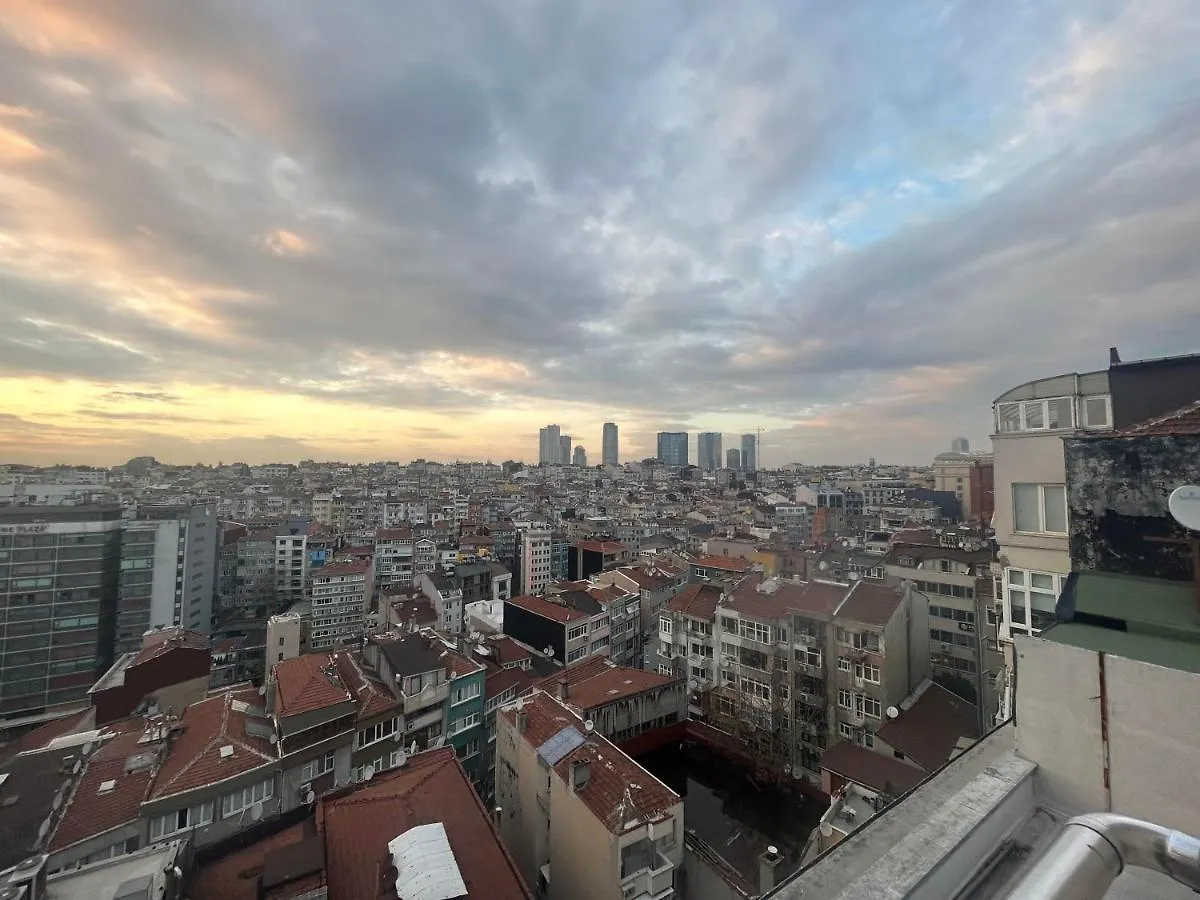 اسطنبول Harbiye Hotel & Suites