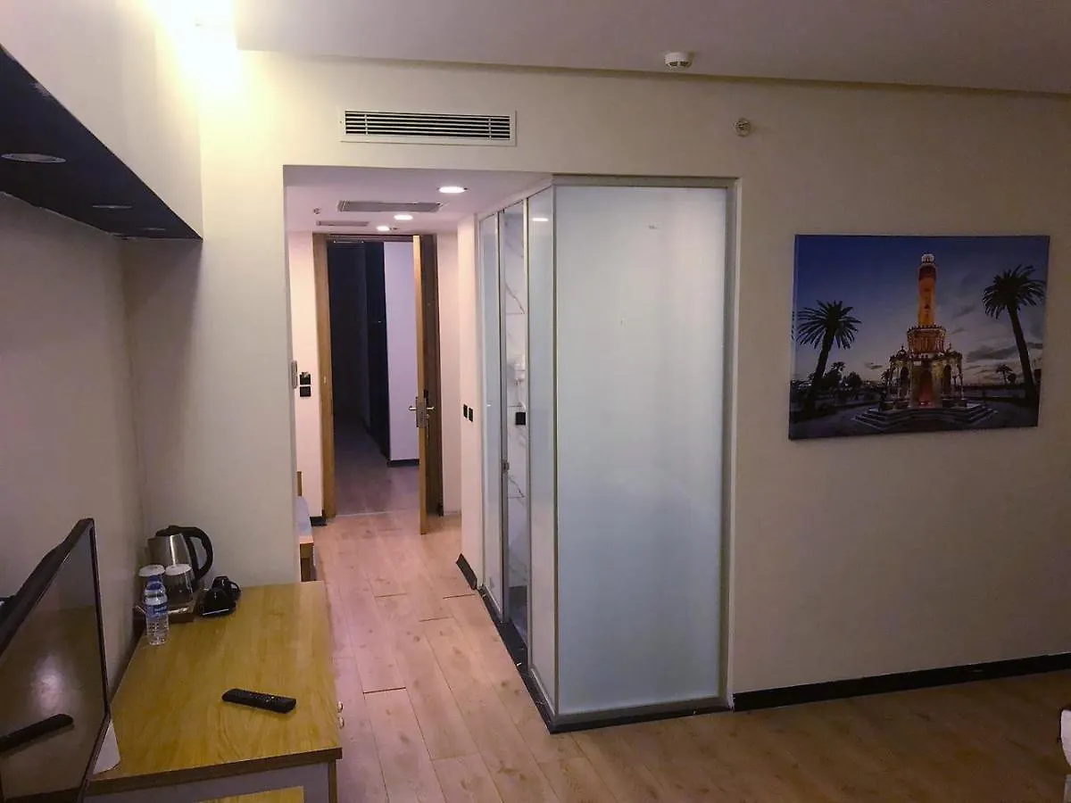 اسطنبول Harbiye Hotel & Suites 0*,